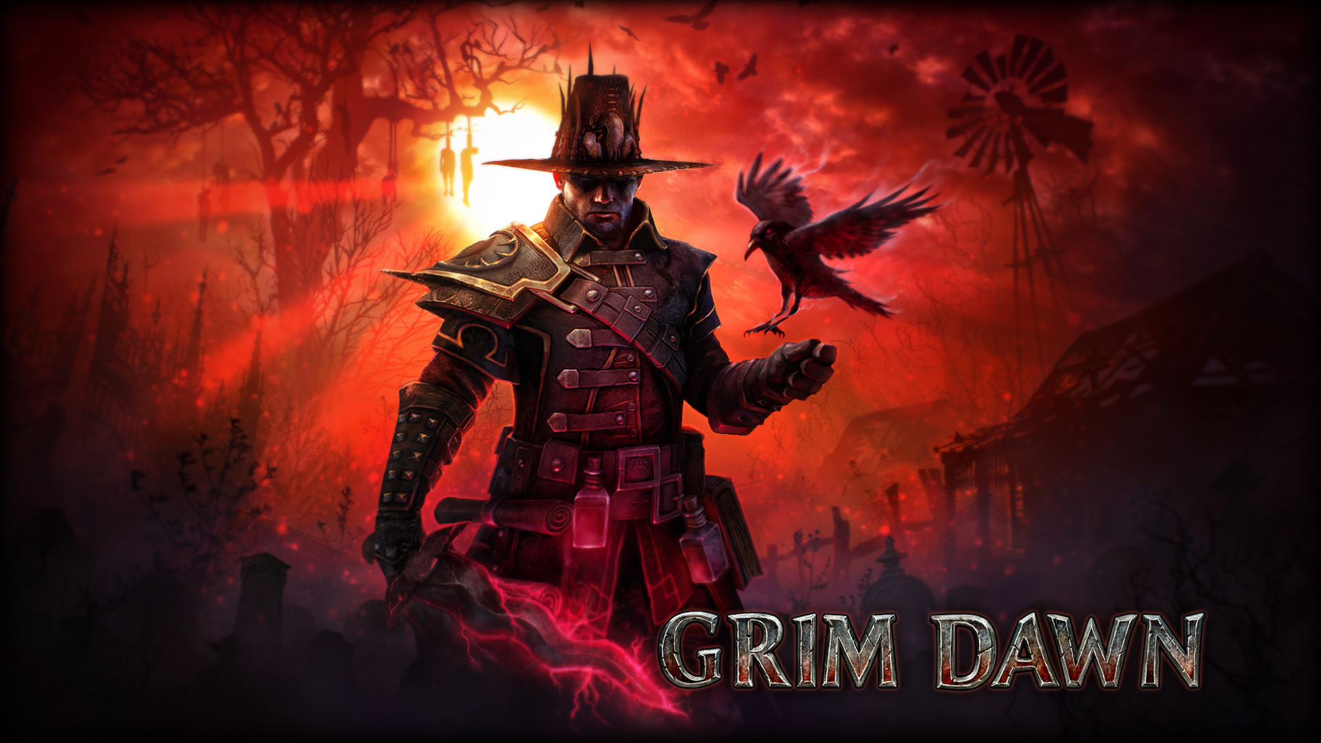 Grim dawn collect aetherial essence